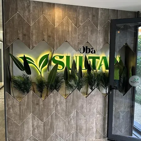 Oba Sultan Rezidans Апартаменти