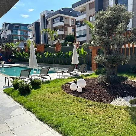 Appartement Oba Sultan Rezidans