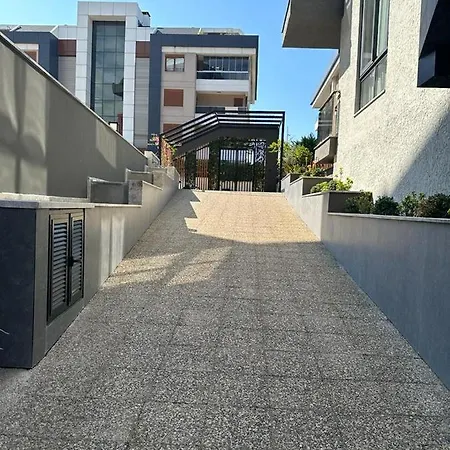 Oba Sultan Rezidans Apartment Alanya