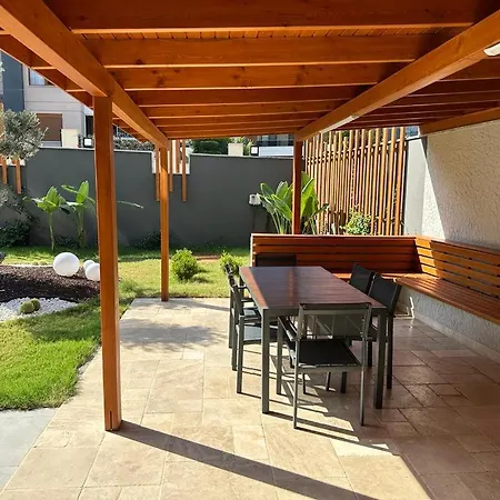 Oba Sultan Rezidans Apartment