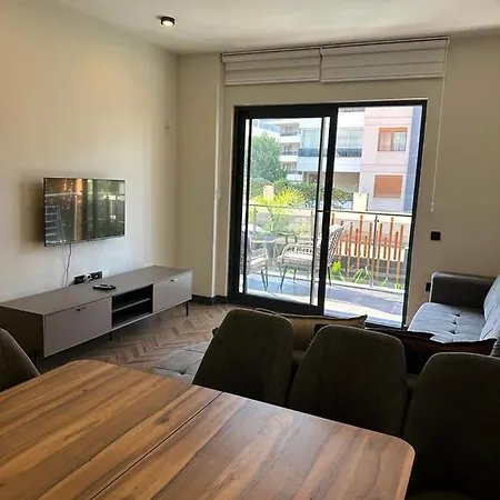 Oba Sultan Rezidans Apartment Alanya