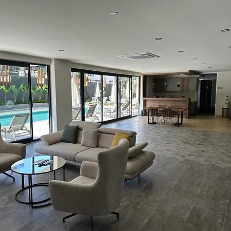 Apartament Oba Sultan Rezidans Alanya