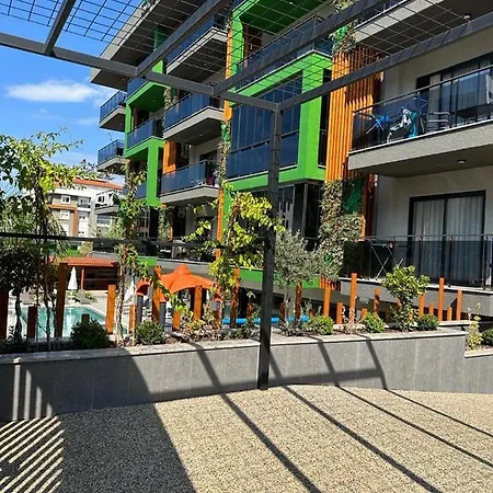 Appartement Oba Sultan Rezidans *