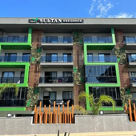 Oba Sultan Rezidans Appartement