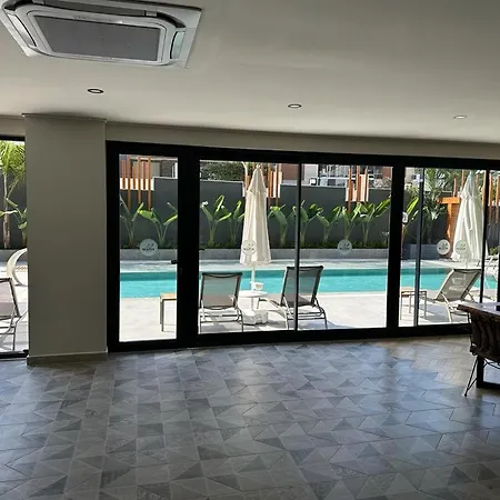Oba Sultan Rezidans Apartment Alanya
