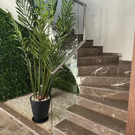Oba Sultan Rezidans Appartement Alanya