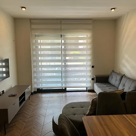 Oba Sultan Rezidans Apartment Alanya