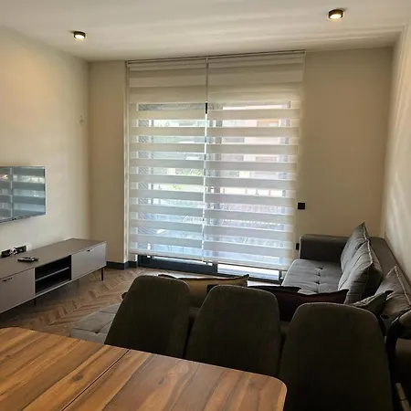 Appartement Oba Sultan Rezidans *