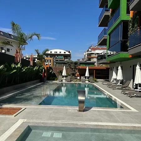 Oba Sultan Rezidans Appartement