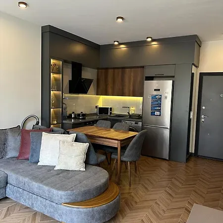 Oba Sultan Rezidans Appartement *