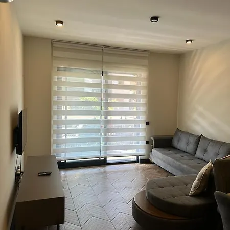 Apartament Oba Sultan Rezidans Alanya