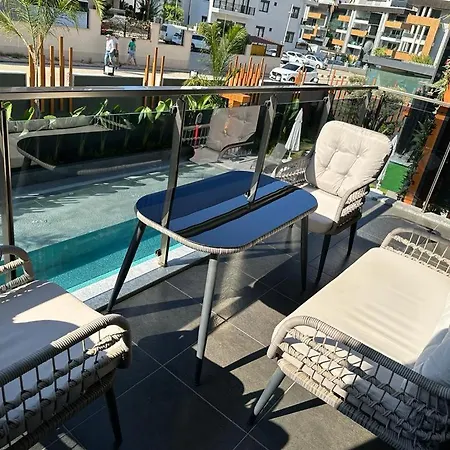 Apartament Oba Sultan Rezidans