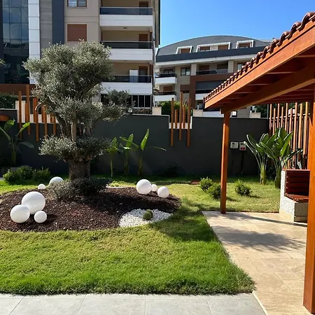 Apartament Oba Sultan Rezidans